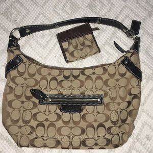 Coach handbag